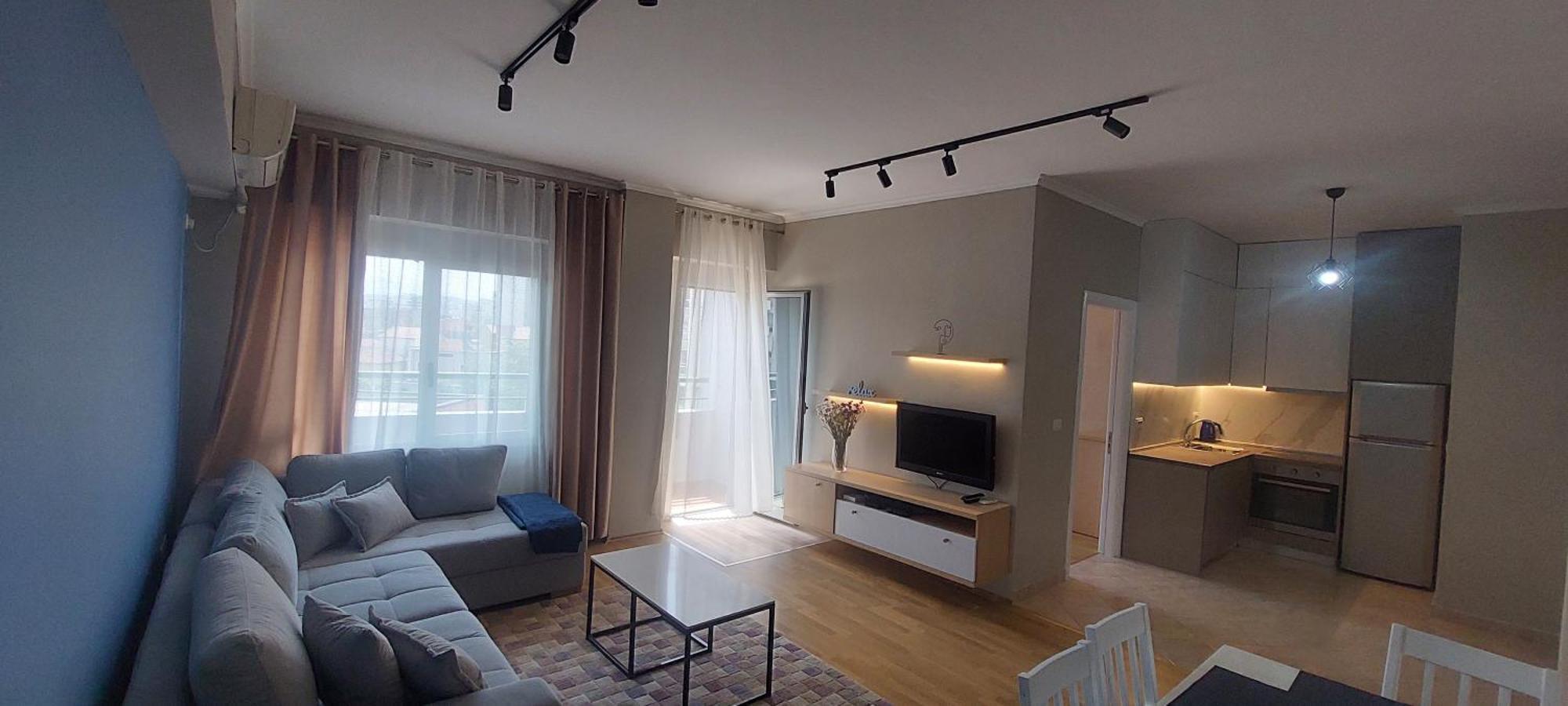 Lu-Er Tirana Center Apartment Екстер'єр фото