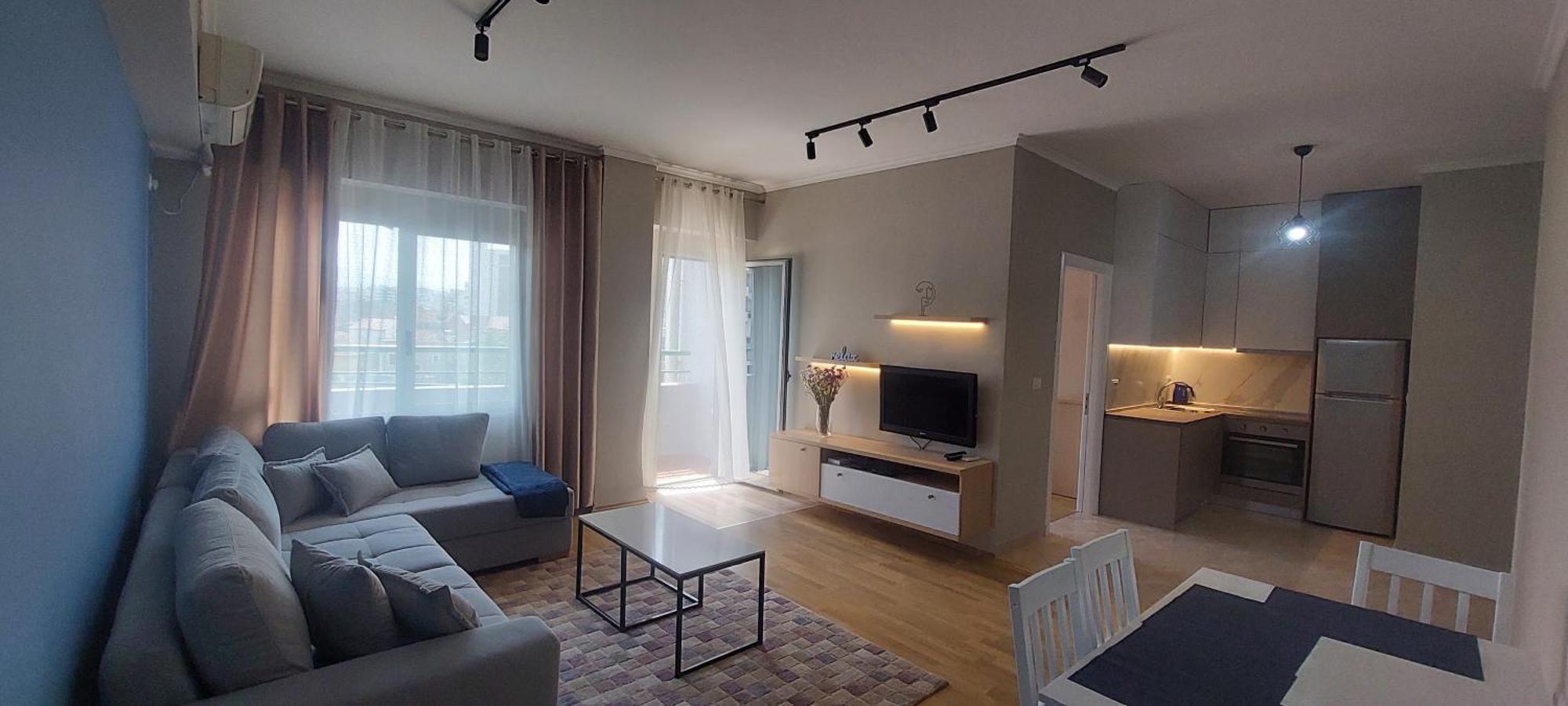 Lu-Er Tirana Center Apartment Екстер'єр фото